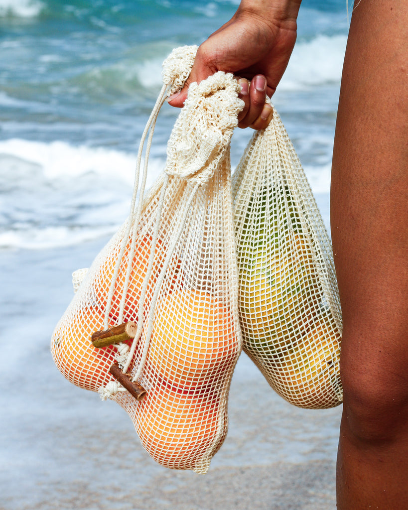 [reusable produce bag] - AINA life